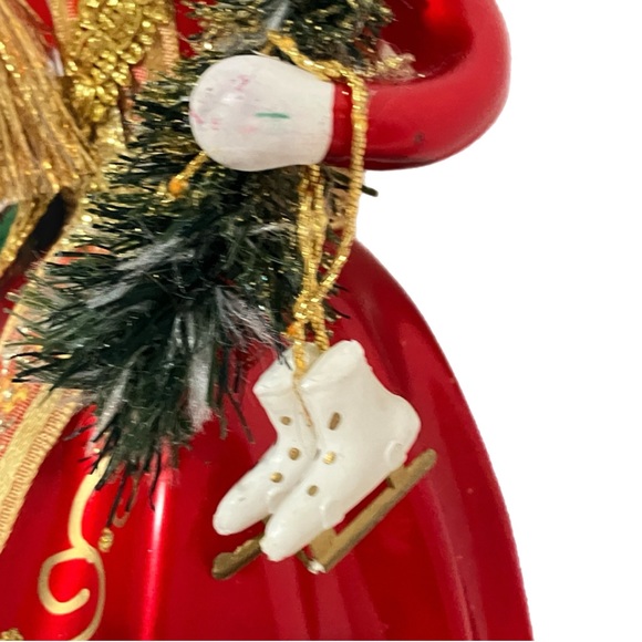 Santa - Vintage Look - Made in Italy - Picture 6 of 8